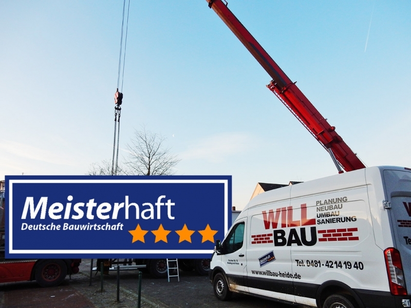 Willbau GmbH Meisterhaft